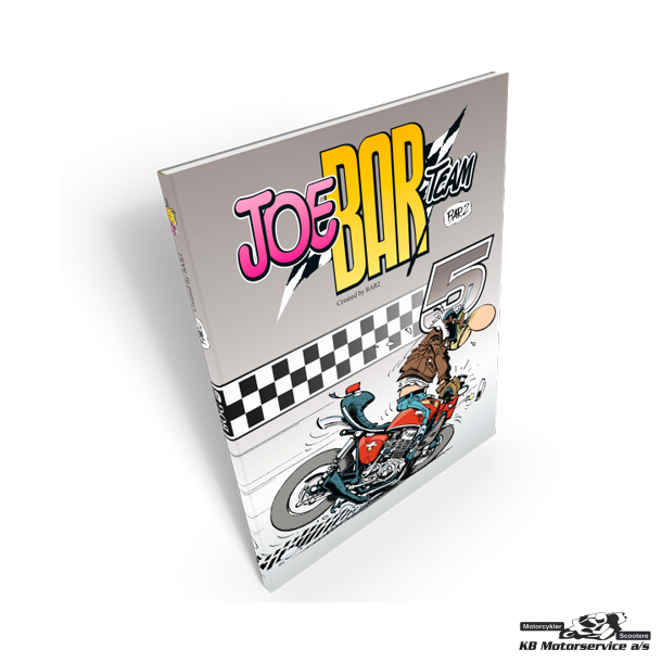Joe Bar Team 5