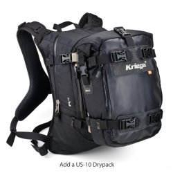 Kriega Rygsæk 15 liter 
