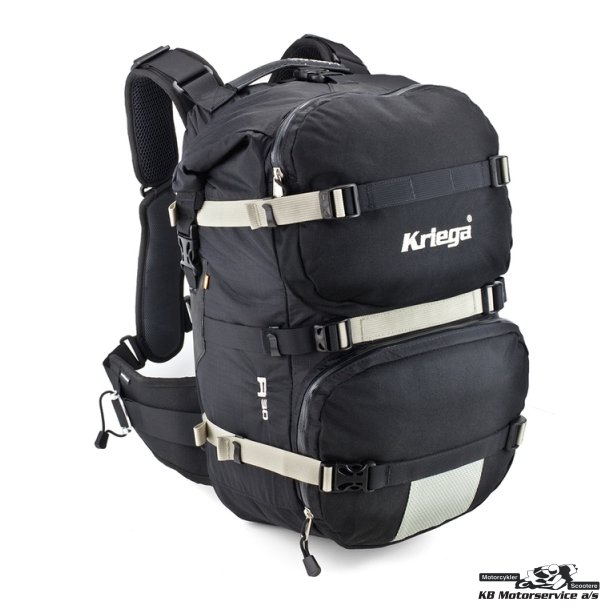 Kriega Rygsk 30 liter vandtt 
