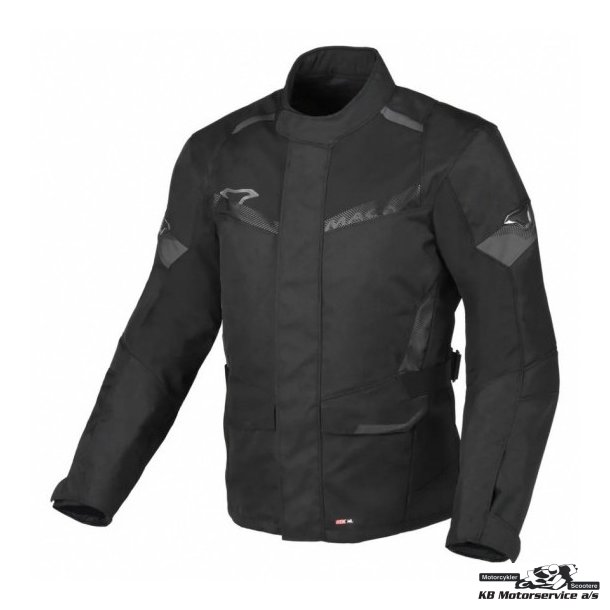 Macna Vaulture Herre jakke. Softshell/Fybrex