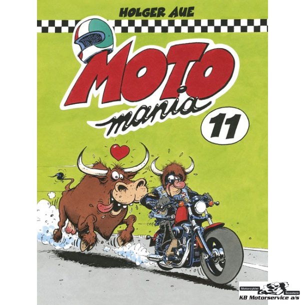  MOTOmania 11
