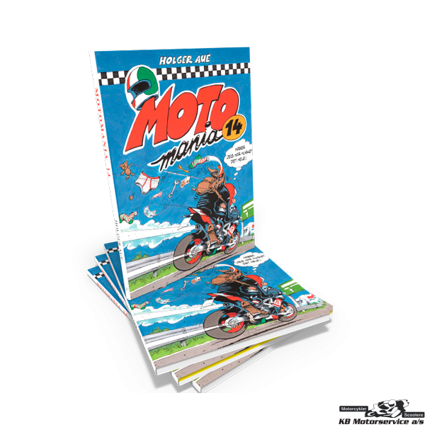 MOTOmania 14