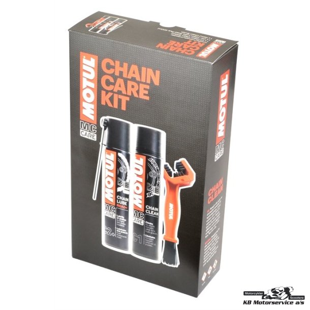 Motul kde vedligeholdelseskit 