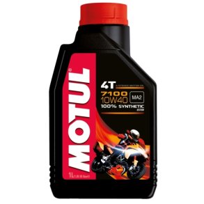 Motul 7100  10W40 Fuldsyntetisk Motorolie 1L