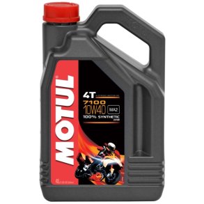 Motul 7100  10W40 Fuldsyntetisk Motorolie 4L