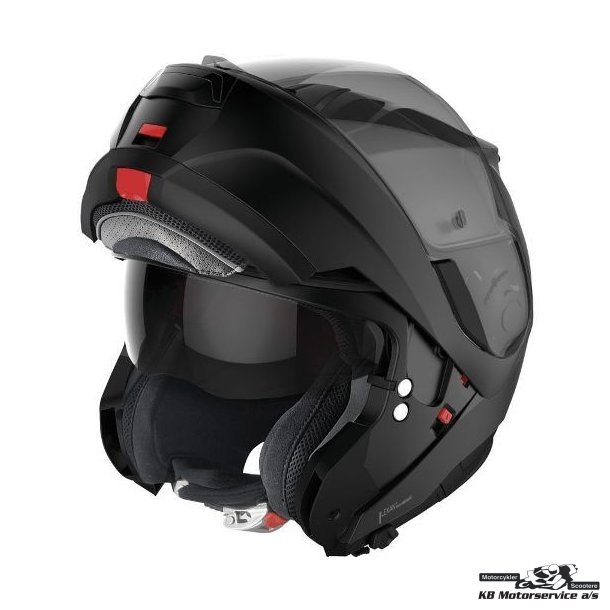 Nolan N100-6 Matt Black 10