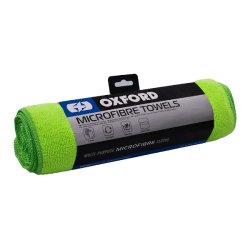 Oxford Microfiber Pudseklude, 6 stk