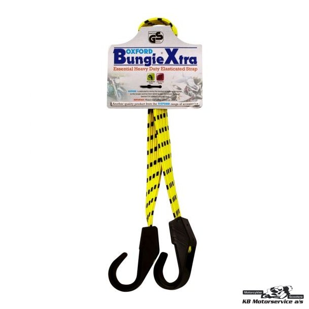 Oxford Bungee Xtra 32.  17x800mm bagagestropper