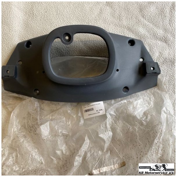 Underd�kning til styrskjold (d. grey) PGO 