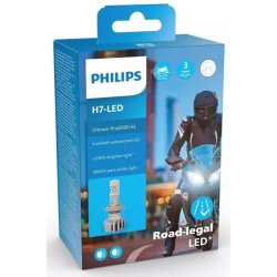 Philips H7 Led pre Pro 6000. Godkendt til nogle modeller