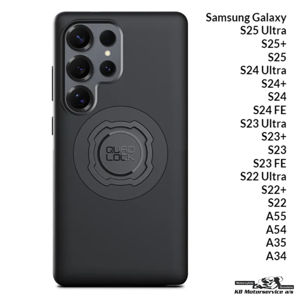 Quad Lock Samsung Cover 