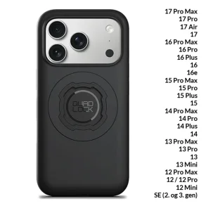 Quad Lock IPhone Cover 