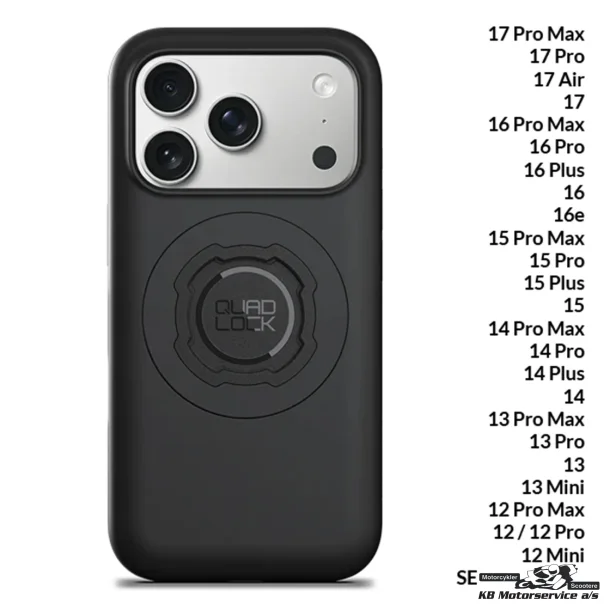 Quad Lock IPhone Cover 