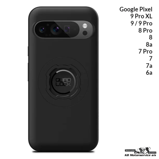 Quad Lock Google Pixel Cover 