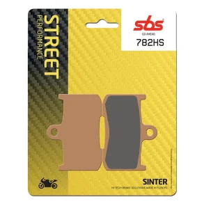 SBS 782HS Bremseklodser