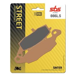 SBS 886LS Bremseklodser