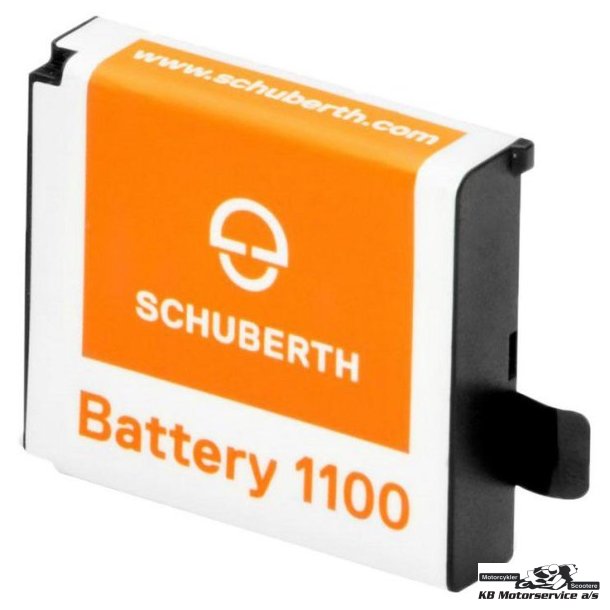 Schuberthbatteri til SC1 anlg C4 og C4Pro