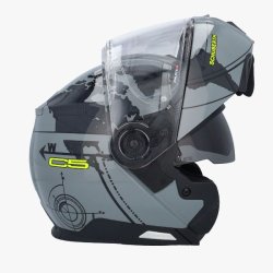 Schuberth C5 Globe Grey