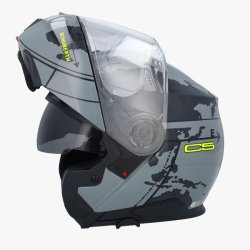 Schuberth C5 Globe Grey