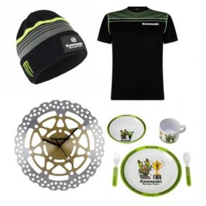 Kawasaki gaveartikler